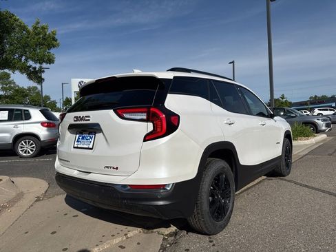 Used 2024 GMC Terrain AT4 w/ Infotainment Package II AWD/4WD image 5