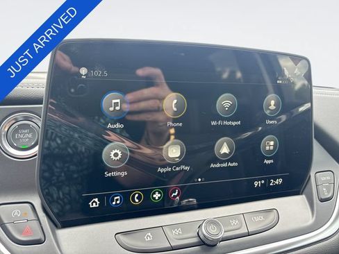 New 2026 Chevrolet Blazer LT w/ Convenience Package FWD image 16