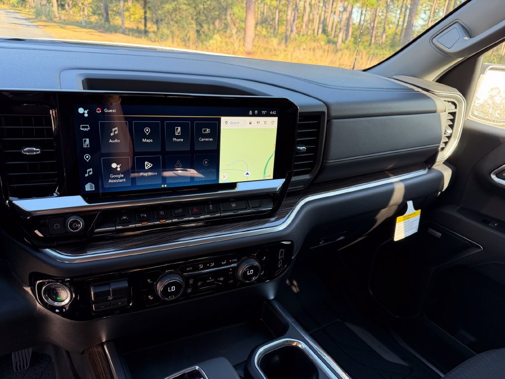 New 2026 Chevrolet Silverado 1500 RST w/ All Star Edition Plus AWD/4WD image 16