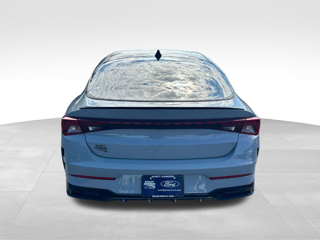 Used 2023 Kia K5 GT-Line AWD/4WD image 5