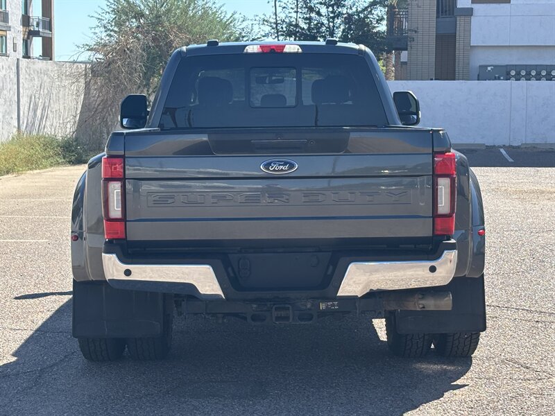 Used 2020 Ford F350 Lariat w/ Lariat Ultimate Package AWD/4WD image 5