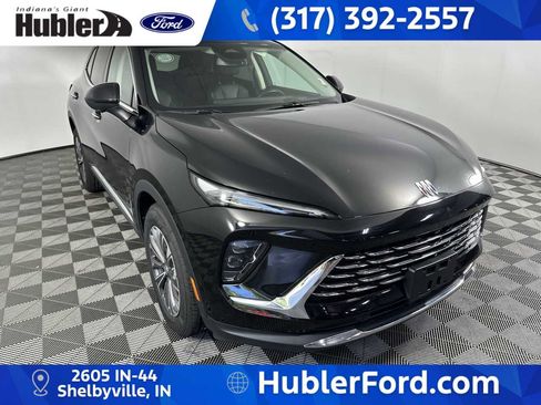 Used 2024 Buick Envision Preferred AWD/4WD image 2