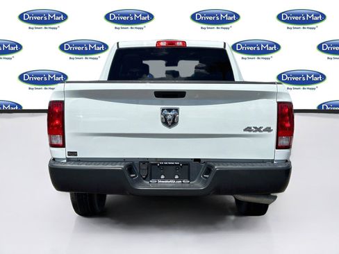 Used 2022 RAM 1500 Tradesman AWD/4WD image 6