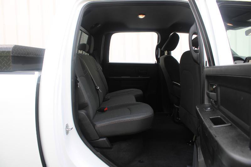 Used 2022 RAM 2500 Tradesman AWD/4WD image 13