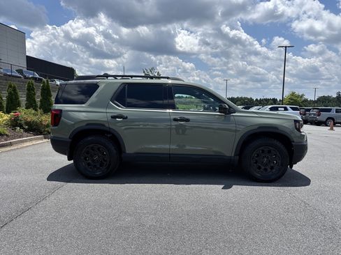 Used 2026 Honda Passport TrailSport Elite image 11