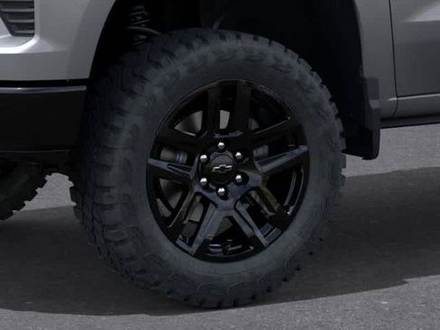 New 2026 Chevrolet Silverado 1500 LT Trail Boss w/ Convenience Package II AWD/4WD image 9