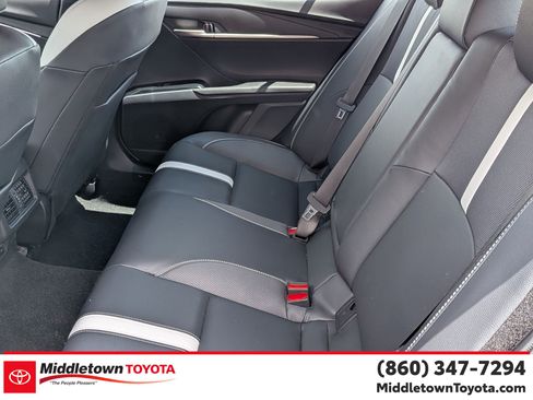 Certified 2025 Toyota Camry SE AWD/4WD image 32