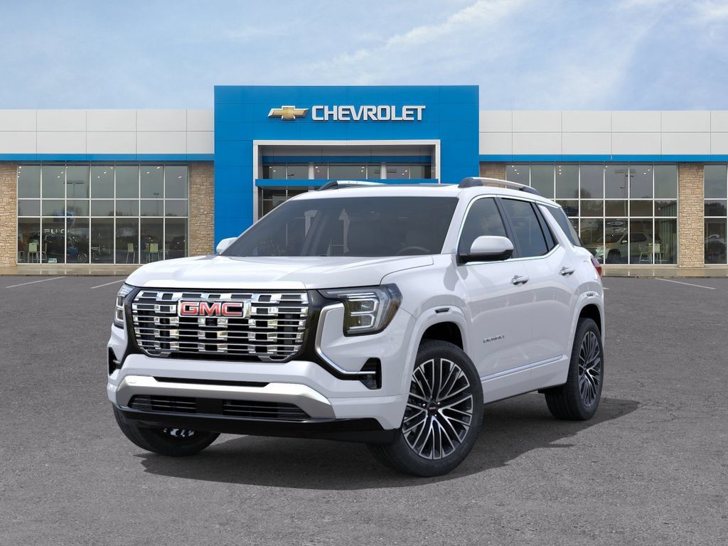 New 2027 GMC Terrain Denali AWD/4WD image 6