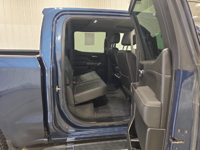 Used 2022 Chevrolet Silverado 1500 LTZ AWD/4WD image 26