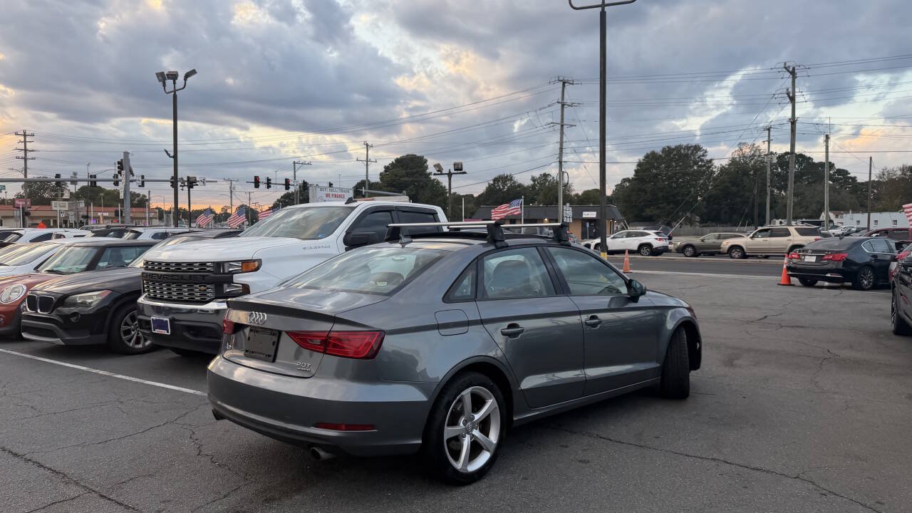 Used 2015 Audi A3 2.0T Premium w/ Cold Weather Package AWD/4WD image 11