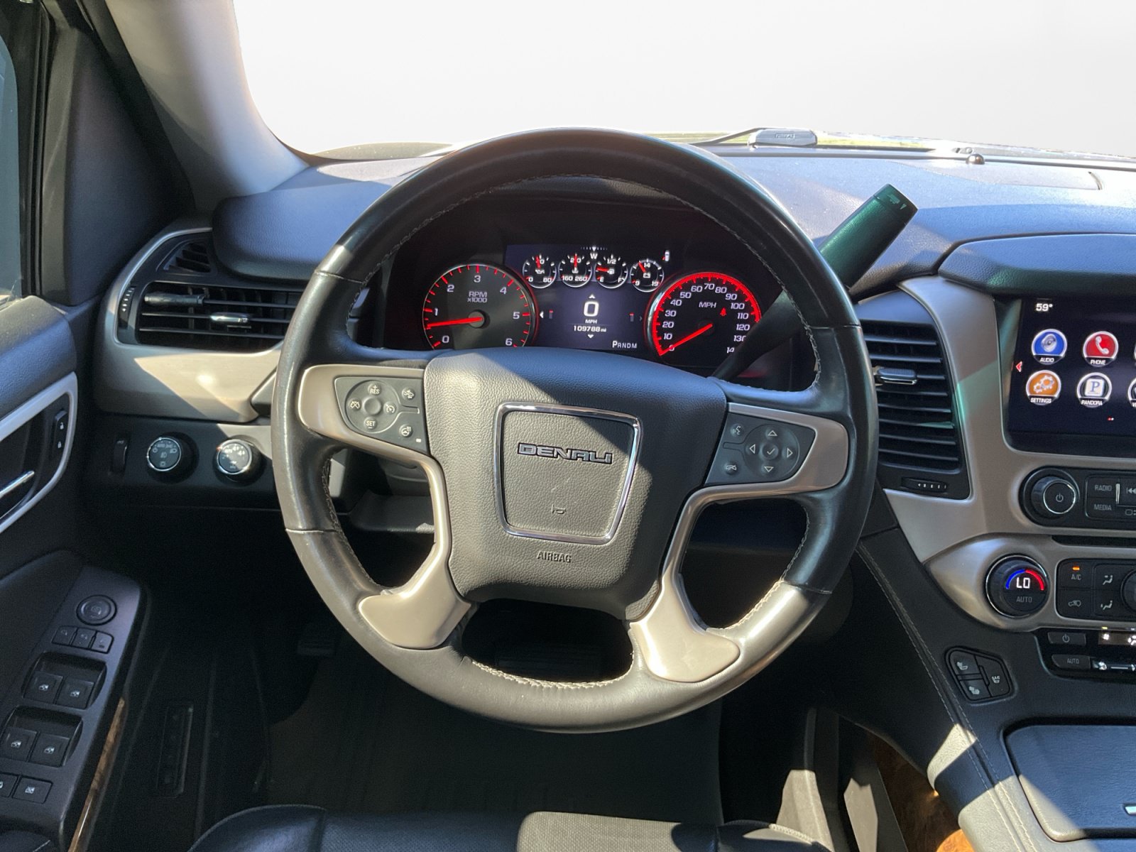 Used 2016 GMC Yukon Denali w/ Open Road Package AWD/4WD image 14