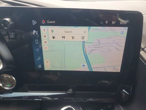 New 2025 Chevrolet Corvette Z06 w/ Stealth Interior Trim Package image 24