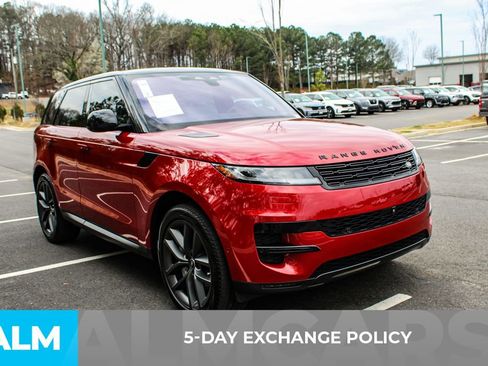 Used 2023 Land Rover Range Rover Sport SE image 4
