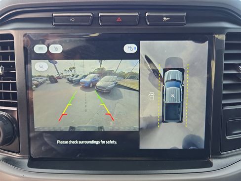 Certified 2024 Ford F150 Lightning XLT w/ Max Trailer Tow Package image 17