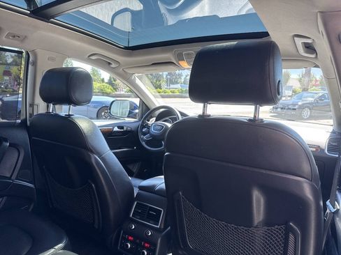 Used 2013 Audi Q7 3.0T S line Prestige w/ Towing Pkg AWD/4WD image 24