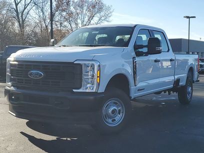 New 2026 Ford F350 XL