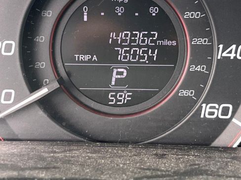 Used 2014 Honda Accord Sport image 8