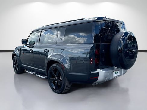 Used 2024 Land Rover Defender 130 S AWD/4WD image 3