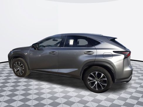 Used 2017 Lexus NX 200t F Sport image 6