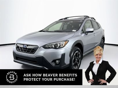Used 2023 Subaru Crosstrek 2.0i Premium w/ Popular Package #4