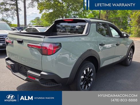 New 2026 Hyundai Santa Cruz SEL FWD image 6