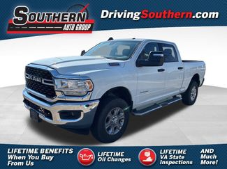 Used 2024 RAM 2500 Big Horn 360° Tour