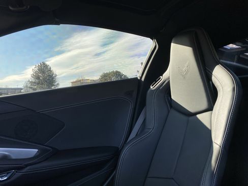 Used 2024 Chevrolet Corvette Stingray Coupe w/ 1LT image 20