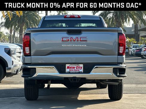 New 2026 GMC Sierra 1500 Pro w/ Pro Value Package RWD image 5