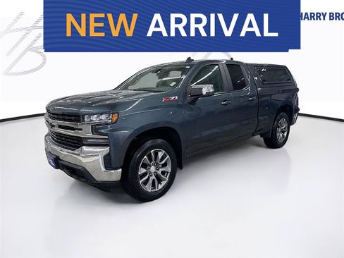 Used 2019 Chevrolet Silverado 1500 LT w/ All-Star Edition AWD/4WD image 1