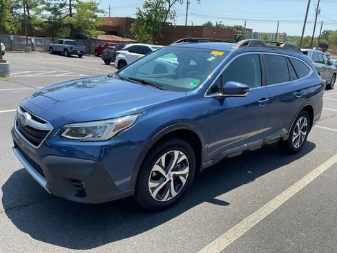 Used 2020 Subaru Outback Limited w/ Popular Package #2 AWD/4WD image 1
