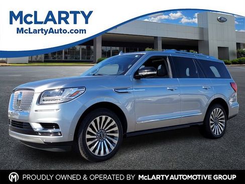 Used 2020 Lincoln Navigator Reserve w/ Luxury Package AWD/4WD image 1