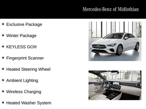 New 2026 Mercedes-Benz CLA 250 CLA 250 image 6