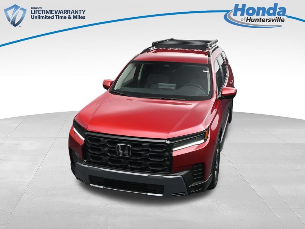 New 2026 Honda Pilot EX-L image 20
