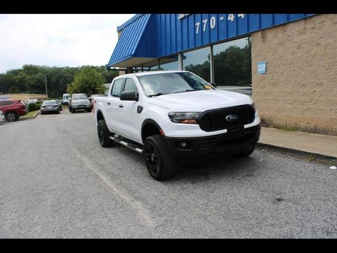 Used 2020 Ford Ranger XL w/ Equipment Group 101A Mid image 1