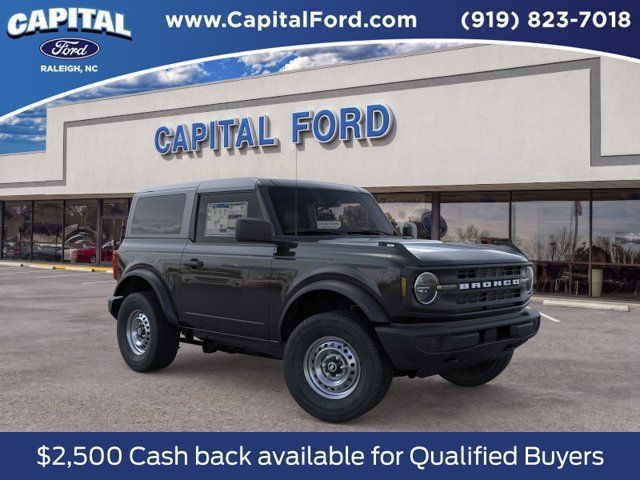New 2026 Ford Bronco 2-Door AWD/4WD image 7