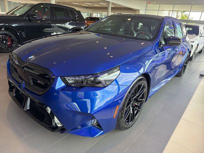 New 2026 BMW M5 Touring