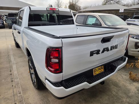 Used 2025 RAM 1500 Tradesman image 5