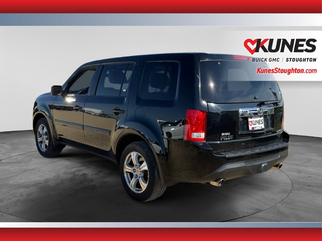 Used 2013 Honda Pilot EX-L image 6