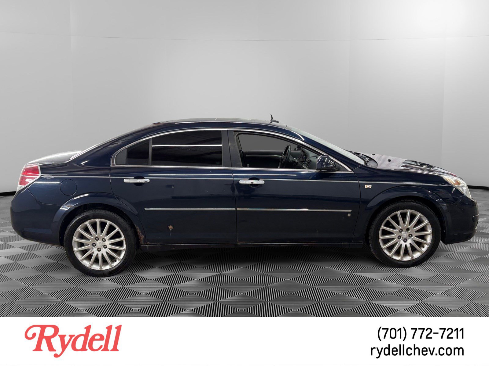 Used 2007 Saturn Aura XR w/ Premium Trim Pkg FWD image 6