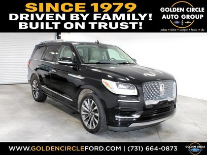 Used 2018 Lincoln Navigator Select