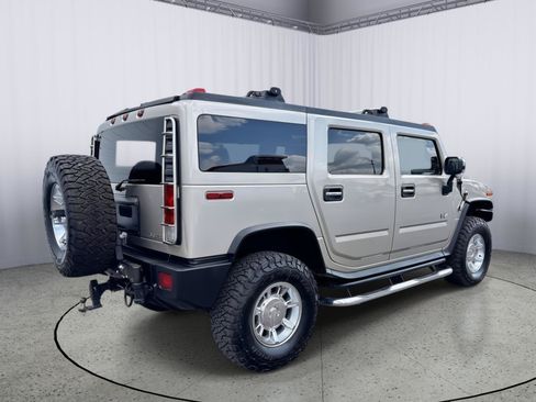 Used 2005 HUMMER H2 w/ Preferred Equipment Group AWD/4WD image 6