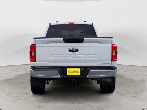 Certified 2023 Ford F150 XLT w/ Equipment Group 301A Mid AWD/4WD image 6