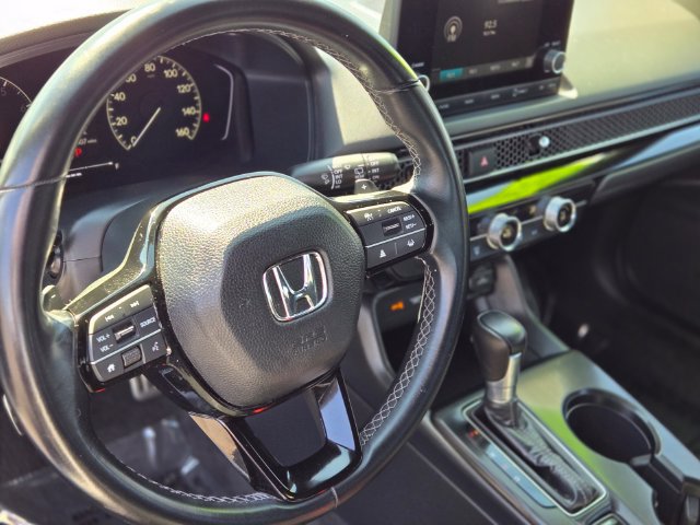 Certified 2024 Honda Civic Sport image 9