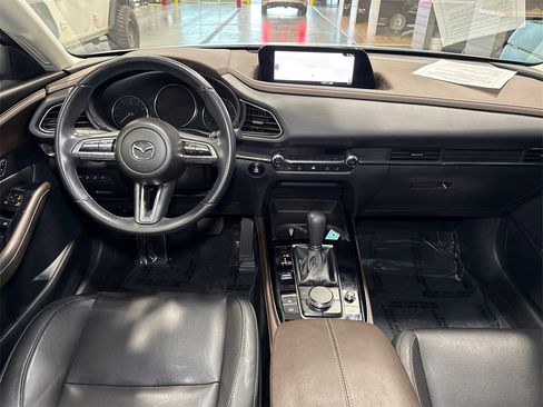 Certified 2023 MAZDA CX-30 AWD 2.5 S w/ Premium Package image 10