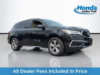 Used 2020 Acura MDX SH-AWD video 1
