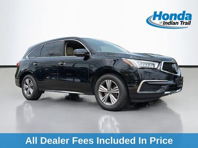 Used 2020 Acura MDX SH-AWD