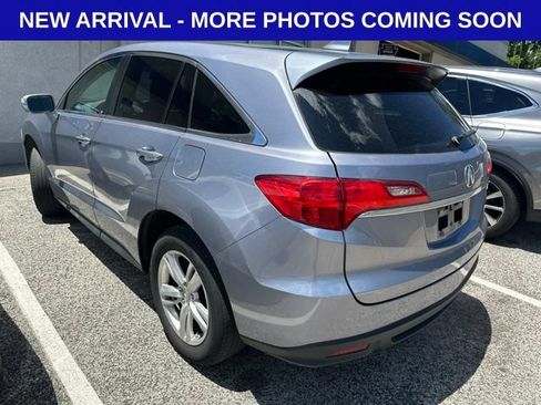 Used 2015 Acura RDX AWD image 6