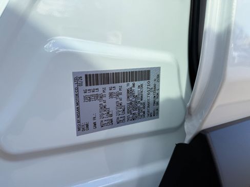 New 2026 Nissan Rogue SV image 18