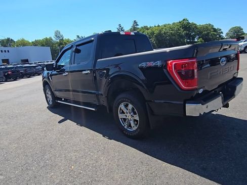 Certified 2023 Ford F150 XLT w/ Equipment Group 302A High AWD/4WD image 17