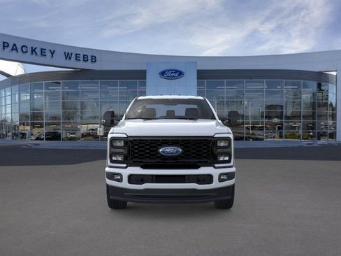 New 2026 Ford F250 XL w/ STX Appearance Package AWD/4WD image 8